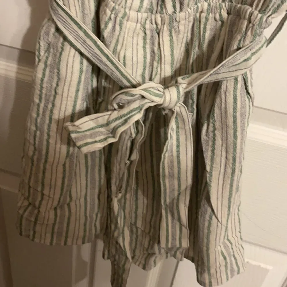 Lelis Romper Plaid Style  - Picture 10 of 16